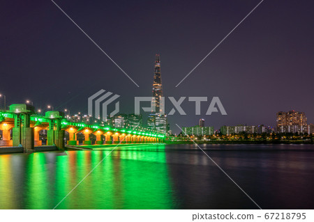 Jamsil Bridge 67218795