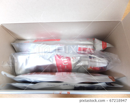 Meal on the day before colonoscopy Colon examination food Meal on the day before colonoscopy Colon examination food 67218947