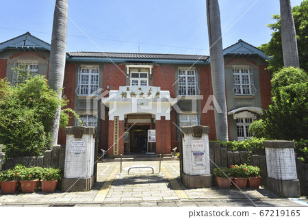 Three Gorges District Historical Relics Museum, Historical Relics Museum, architectural appearance, historical attractions, the most beautiful office in Taiwan 67219165