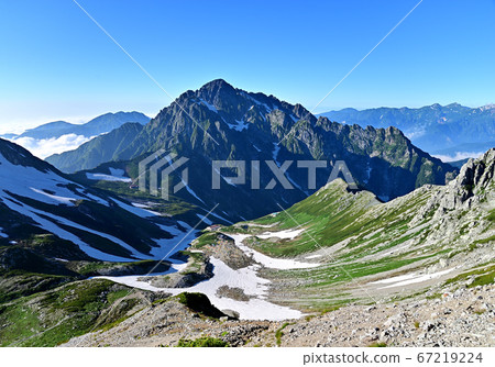 Northern Alps Mt. Northern Alps Mt. 67219224
