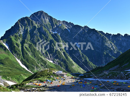 北阿爾卑斯山 北阿爾卑斯山 67219245