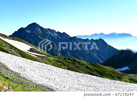北阿爾卑斯山 北阿爾卑斯山 67219247