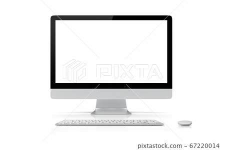 imac front computer monitor screen 67220014