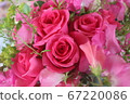Rose flower arrangement Rose flower arrangement 67220086