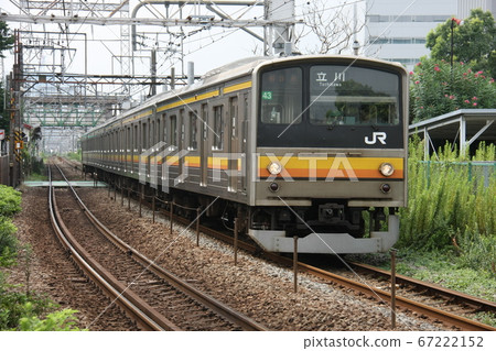 南武線(前往立川的每個車站) 南武線(前往立川的每個車站) 67222152