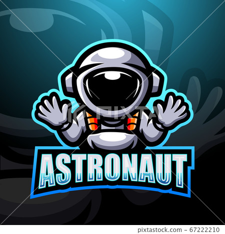 astronaut, cosmonaut, logo 67222210