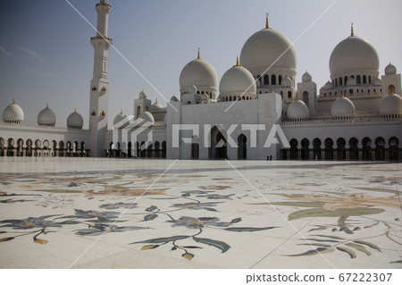 阿布扎比謝赫·扎耶德大清真寺 67222307