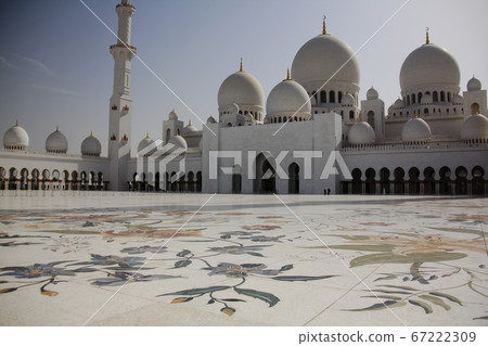 Abu Dhabi Sheikh Zayed Grand Mosque Abu Dhabi Sheikh Zayed Grand Mosque 67222309
