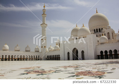 阿布扎比謝赫·扎耶德大清真寺 67222330
