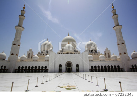 Abu Dhabi Sheikh Zayed Grand Mosque Abu Dhabi Sheikh Zayed Grand Mosque 67222343