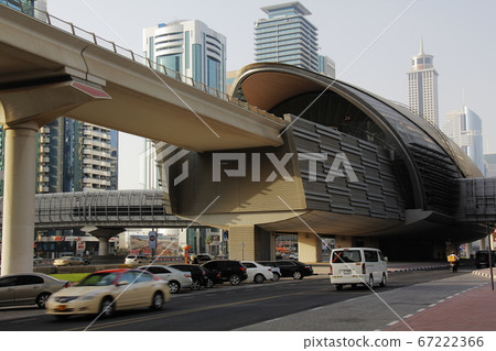 Dubai Monorail Dubai Monorail 67222366