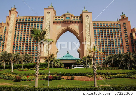 亞特蘭蒂斯棕櫚酒店 67222369