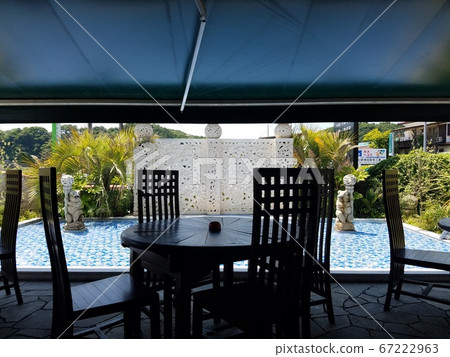 亞洲餐廳露台座位 67222963