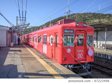 Wakayama Prefecture's Kada-naked Line Wakayama Prefecture's Kada-naked Line 67223498