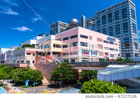 "Tokyo" Odaiba city view 67227126