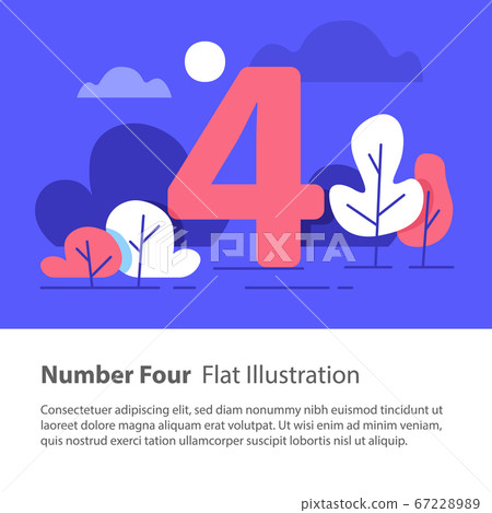 Number_4.eps 67228989