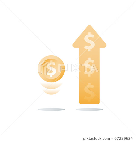 Money_coin_arrow.eps Money_coin_arrow.eps 67229624