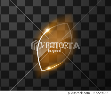 Glass vector button plane. Easy editable background Glass vector button plane. Easy editable background 67229686