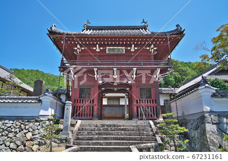 [小善寺]兵庫縣丹波市春日町黑井市 67231161