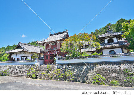 [小善寺]兵庫縣丹波市春日町黑井市 67231163