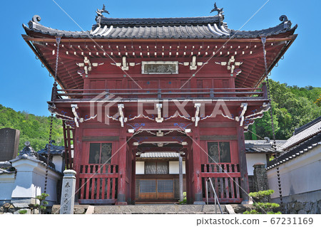[小善寺]兵庫縣丹波市春日町黑井市 67231169