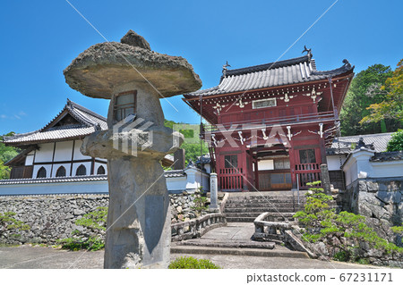[Kozenji Temple] Kuroi, Kasuga Town, Tamba City, Hyogo Prefecture 67231171