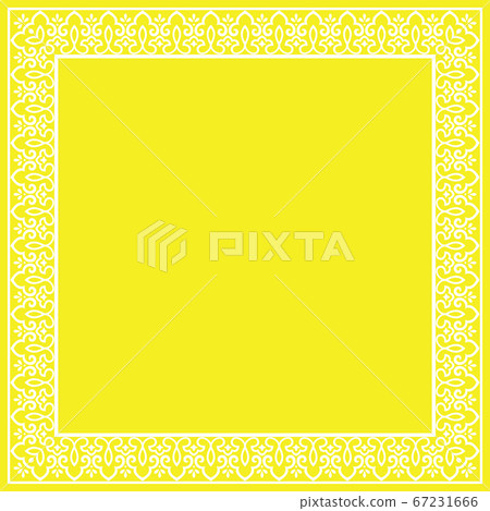 Decorative frame Elegant element for design in Decorative frame Elegant element for design in 67231666