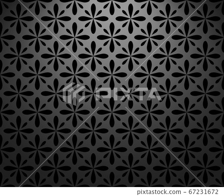 Flower geometric pattern. Seamless background. Flower geometric pattern. Seamless background. 67231672