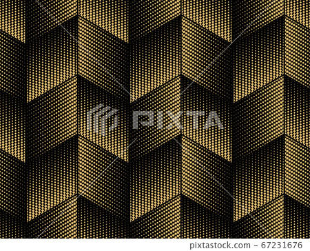 Abstract geometric pattern. A seamless background. Abstract geometric pattern. A seamless background. 67231676