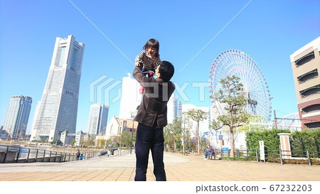 High in Minatomirai 67232203