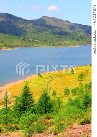 美麗的諾坦湖2007：高地湖2007 67234872