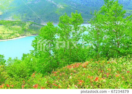 美麗的諾坦湖2007：高地湖2007 67234879