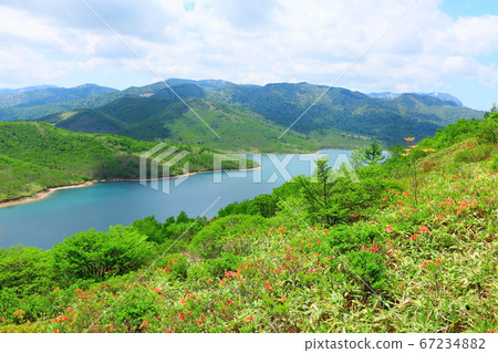 Beautiful Lake Notan 2007: Highland Lake 2007 Beautiful Lake Notan 2007: Highland Lake 2007 67234882