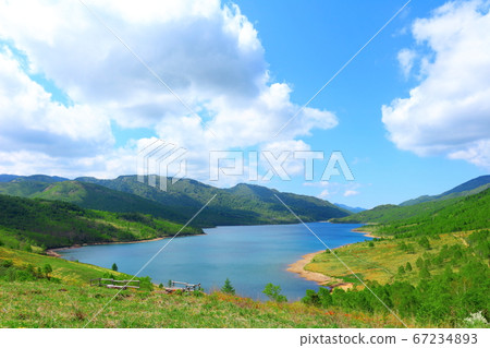 美麗的諾坦湖2007：高地湖2007 67234893