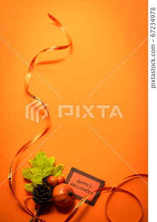 Background material・HAPPY HALLOWEEN Background material・HAPPY HALLOWEEN 67234978