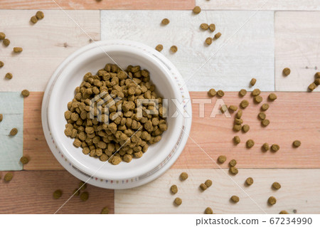 狗糧寵物食品的形象 67234990