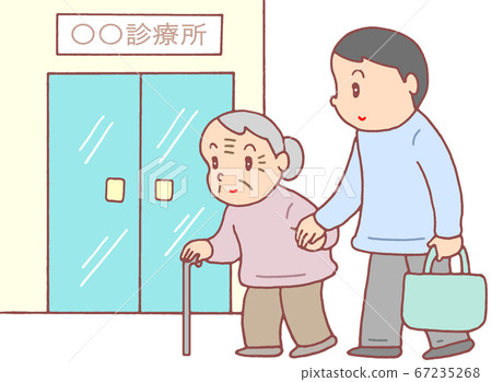 護理對象的門診 護理對象的門診 67235268