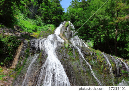 Norikura Kogen Falls 2007: Shinshu Scenery 2007 67235401