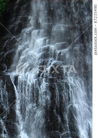 Norikura Kogen Falls 2007：Shinshu Scenery 2007 67235490