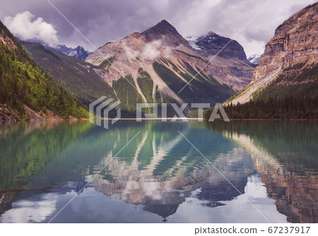 Kinney lake 67237917