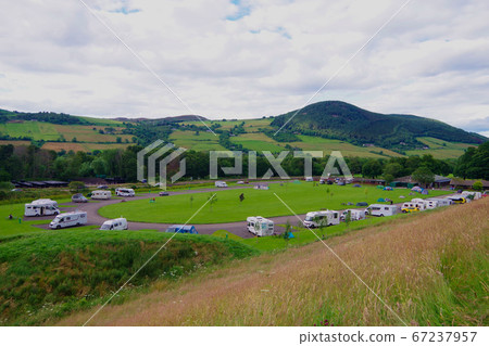 蘇格蘭鄉村露營地 蘇格蘭鄉村露營地 67237957