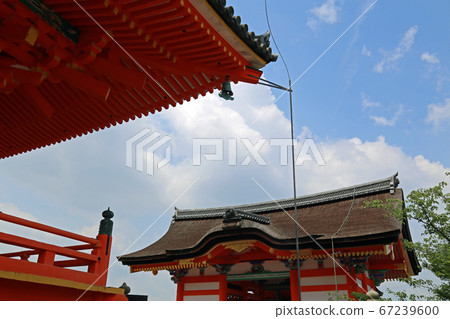 初夏清水寺 初夏清水寺 67239600