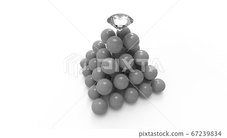 The only existence of leadership Pyramid structure Abstract society with disparate society at the top The only existence of leadership Pyramid structure Abstract society with disparate society at the top 67239834
