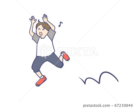 Boys to jump Boys to jump 67239849