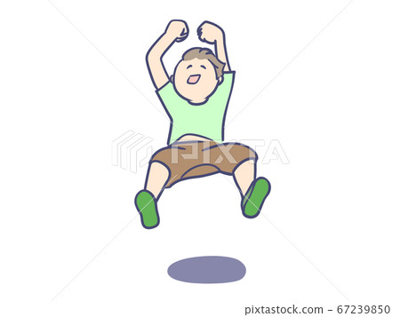 Boys to jump Boys to jump 67239850