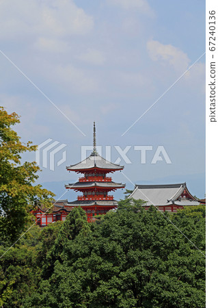 初夏清水寺 初夏清水寺 67240136