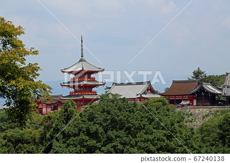 初夏清水寺 67240138