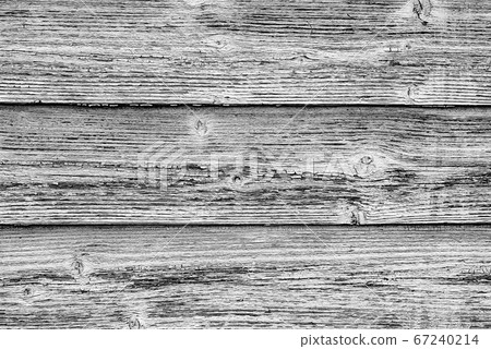 Texture of a wooden wall with cracks and scratches Texture of a wooden wall with cracks and scratches 67240214