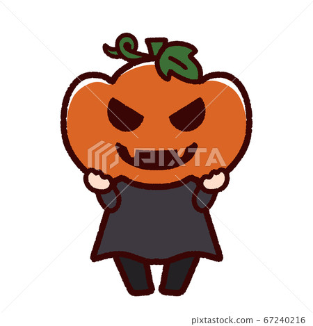 萬聖節與傑克O'燈籠服裝 67240216