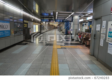 Kinshicho Station ticket gate Kinshicho Station ticket gate 67240283